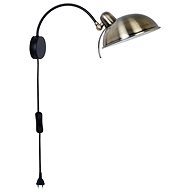 Wall lamp NORA 1xE14/40W/230V - Wall Lamp