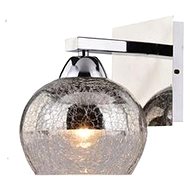 Wall lamp CROMINA 1xE27/60W/230V - Wall Lamp