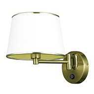 Wall lamp IBIS 1xE14/40W/230V - Wall Lamp