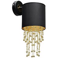 Wall lamp ALMERIA 1xE27/60W/230V - Wall Lamp