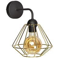Wall lamp LUPO 1xE27/60W/230V - Wall Lamp