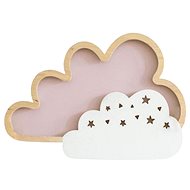 LED Children's wall light CLOUD LED/8W/230V - Wall Lamp