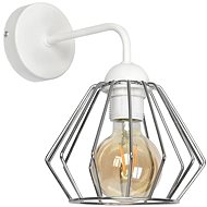 Wall lamp NORMAN 1xE27/60W/230V - Wall Lamp