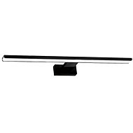 LED Mirror Lighting SHINE BLACK LED/15W/230V IP44 - Wall Lamp
