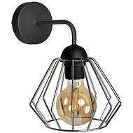 Wall lamp NORMAN 1xE27/60W/230V - Wall Lamp