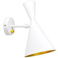Wall lamp MODERN 1xE27/20W/230V white - Wall Lamp