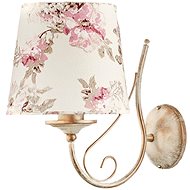 JUPITER 1285-SAK - Wall lamp SARA 1xE27/60W - Wall Lamp