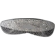 Prezent 69048 - ELIPTHON Ceiling light 12xG9/33W/230V - Under-Counter Light