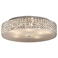 Ideal Lux - Crystal ceiling lamp 9xG9/40W/230V - Under-Counter Light