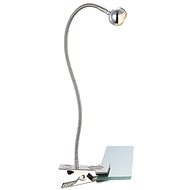 Globo - LED lamp with clip 1xLED/3W/230V - Table Lamp