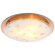 Globo - Ceiling lamp 3xE27ILLU/40W/230V - Under-Counter Light