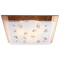 Globo - Ceiling lamp 3xE27ILLU/40W/230V - Under-Counter Light