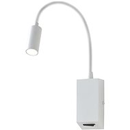 Redo 01-1193 - LED Wall lamp HELLO 1xLED/3W/230V - Wall Lamp