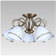 Prezent 61451 - Pendant chandelier ASTER 5xE27/60W/230V - Chandelier