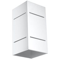 Wall lamp BLOCCO 1xG9/40W/230V - Wall Lamp