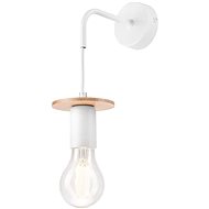 Wall lamp ANGELINA 1xE27/60W/230V - Wall Lamp