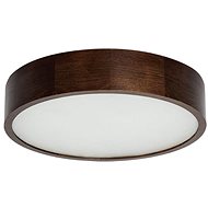 Ceiling lamp JASMIN 2xE27/60W/230V 37,5 cm wenge - Ceiling Light