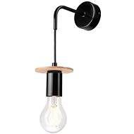 Wall lamp ANGELINA 1xE27/60W/230V - Wall Lamp