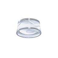 Azzardo AZ2772 - LED UNA LED/7W/230V IP44 bathroom ceiling light - Ceiling Light