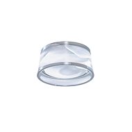Azzardo AZ2773 - LED UNA LED/7W/230V IP44 bathroom ceiling light - Ceiling Light