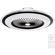 LED Dimmable ceiling light with fan ZONDA LED/65W/230V + DO - Ceiling Light