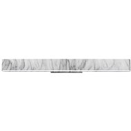 LED wall lamp PIERCE LED/24W/230V 60 cm white/grey - Wall Lamp
