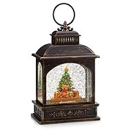 Markslöjd 704978 - LED Christmas decoration RICKARD lantern - Lantern