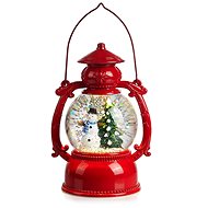 Markslöjd 705052 - LED Christmas decoration LOTHAR LED/3xAA - Lantern