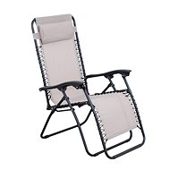 DERBY Relax armchair RELAX beige - Garden Armchair