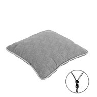 DOPPLER Cushion ART D-4042, 45 × 45 cm - Cushion