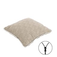 DOPPLER Cushion ART D-2027, 45 × 45 cm - Cushion