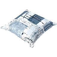 DOPPLER Cushion LIVING D-2112, 45 × 45 cm - Cushion
