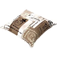 DOPPLER Cushion LIVING D-2113, 45 × 45 cm - Cushion
