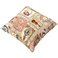 DOPPLER Cushion LIVING DE LUXE D-5037, 50 × 50 cm - Cushion