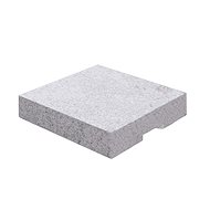 DOPPLER Eco granite tile 35 kg - Parasol Accessories