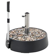 DOPPLER Decorative panel Easy Move Switch - stone pebbles - Parasol Accessories