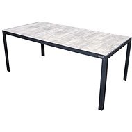 DOPPLER Stůl zahradní BERGAMO, 180 × 90cm - Zahradní stůl