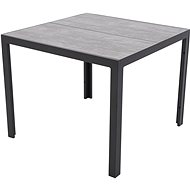 DOPPLER Garden table BERGAMO 90 × 90cm - Garden Table