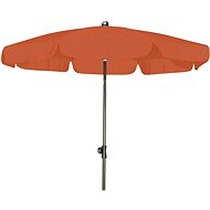 DOPPLER Slunečník zahradní SUNLINE NEO 200, terrakota - Slunečník