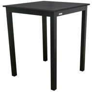 DOPPLER Garden table, aluminium EXPERT 90 cm - Garden Table