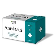 Theo Herbs Amylasin - Dietary Supplement