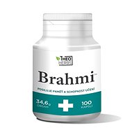 Theo Herbs Brahmi - Dietary Supplement