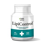 Theo Herbs LipiControl - Dietary Supplement