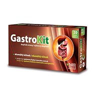 Theo Herbs GastroKit - Dietary Supplement