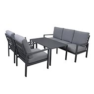 DOPPLER Garden furniture set MORISS - garden aluminium set - Garden Furniture