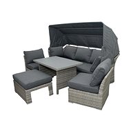 DOPPLER Garden furniture set RELAX modular - Garden Furniture