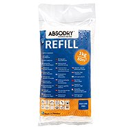 Torrbollen Absodry Big, replacement bag for moisture absorber, 1000 g - Replacement Refill for Device