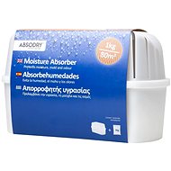 Absodry by Torrbollen BIG moisture absorber for rooms up to 80 m3, 1000 g - Dehumidifier