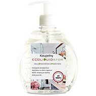 Ecoliquidator for bathrooms Flower Power 500 ml - Bathroom Cleaner