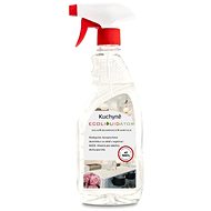 Ecoliquidator Kitchen Flower Power 500 ml Sprayer - Cleaning Agent